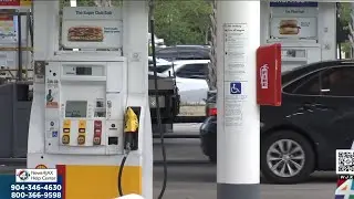 Gas officials ask drivers to be mindful of how much gas they&rsquo;re taking in Florida