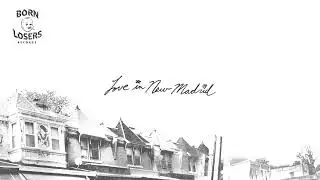 Johnny Dynamite - Love in New Madrid (Lyric Video)