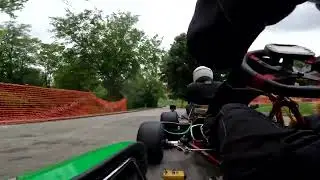 2025 Quincy Grand Prix of Karting Briggs 206 Pro Race Bob Scott Memorial Race