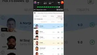 DC vs RCB Vision 11 Prediction Vision 11 DEL v BAN | TATA IPL 2023 #dcvsrcb #vision11 #tataipl2023