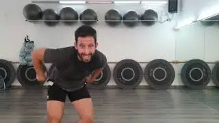 Clase completa Baile Cardio Dance 45 min #muchacha #pam #quetire #apretaito #swagga #coreo