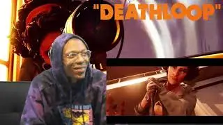 Deathloop Official Gameplay Trailer Reaction