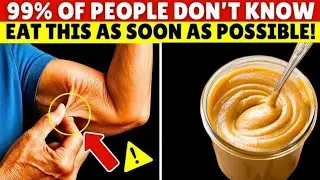 Doctors Are Shocked: THESE Foods Have 10x MORE Protein Than Eggs! | Senior Health Tips
