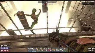 Build A Bedrock Horde Base -7 Days To Die