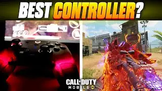 Best Controller For Call Of Duty Mobile!