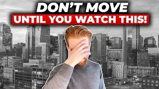 Top 5 Reasons NOT to Move to Calgary in 2022!