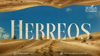 (33) Hebreos 13:20-25 - El resumen de la carta