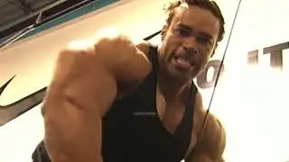 KEVIN LEVRONE X EVERLONG - BODYBUILDING MOTIVATION