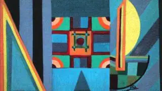 Little Wonders Small Symbolic Abstract Cubism paintings