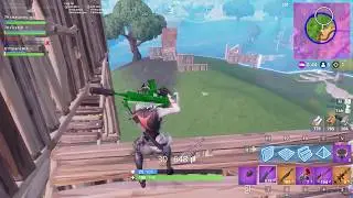 FlickShot Fortnite/One second moment