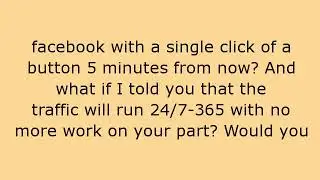 Fb Traffic Sniper