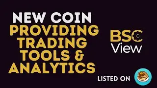 Up 20x since IDO 5 days ago - BSCView (BSCV) is First IDO on Binance's BSCPad