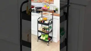 Link Di Bio No CS042 #trolley #kitchengadgets