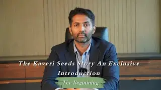 Kaveri Seeds Official Youtube Channel Launch (English)