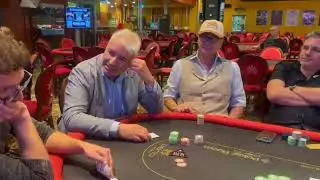Piero Modolo al suo battesimo pokeristico
