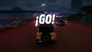 Forza Horizon 5 Hot Wheels Game Play  | RexRia Gamers