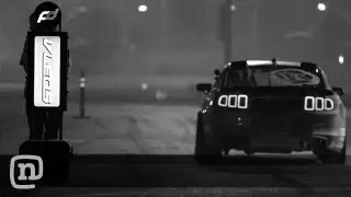 Vaughn Gittin Jr. Takes 3rd At Las Vegas Motor Speedway: Monster Drift #6