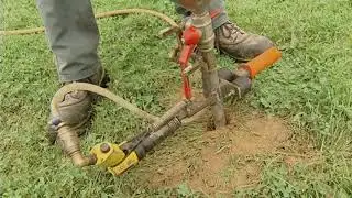 OXYJET een fitnesskuur voor bomen zonder conditie