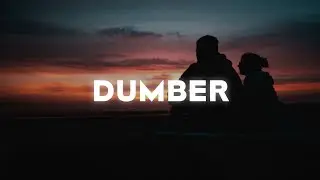 Emily Weisband - Dumber (Lyrics)