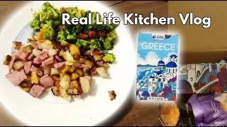 Из остатков праздничного ужина: простые рецепты + распаковка Universal Yums