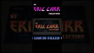Vinyl - Eric Carr - Unfinished Business (RSD BF 2025) #shorts #blackfriday #rock #ericcarr #kiss