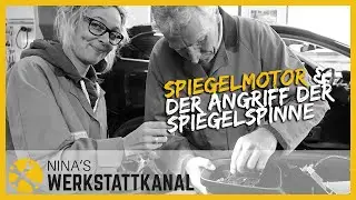 Au&szlig;enspiegel wechseln und Spiegelmotor erneuern am Beispiel VOLVO XC60