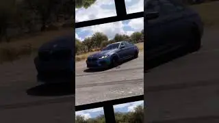 forza horizon 5 drifting a bmw m5 cs 2022 model #automobile #xboxgamepass #tiktok #gaming