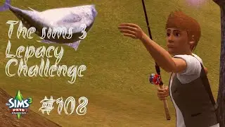 The Sims 3 Lepacy Challenge #108 || Generation Six || Network Master and Cat Feeder