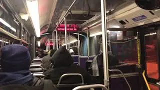 A Ride On PATs 2001(?) Neoplan AN460 #3124 On Route 012