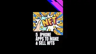 Best NFT Apps | NFT Creator  #Shorts