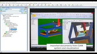 Alphacam Interface | WorkPLAN ERP Solutions