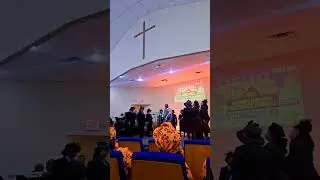 Hosanna Baptist church Of Boyton Beach FL #hosannaministries #haitiancreator #viralvideo ##lovesong 