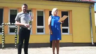 Nyíregyházi Északi Óvoda Napsugár Tagintézmény 2021 Ballagás.