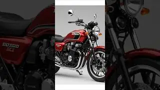 2026 Honda CB750 K1 Revealed! Retro Legend Returns with Modern Power