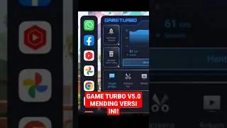 GAME TURBO V5.0 STABIL YANG SAYA PAKAI