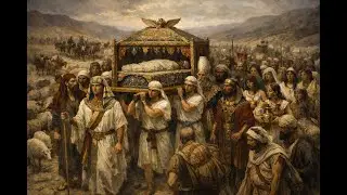 S1E230 The Book of Genesis: Egyptian elders go with Joseph to bury his father (Genesis 50.7-13)