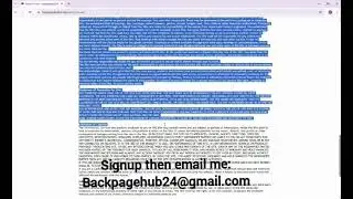 Backpagehub24 Free classified | Backpage alternative | similar 2backpage