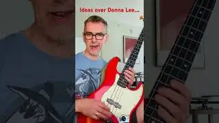 Brief thoughts on some soloing concepts for Donna Lee. www.rufusphilpot.com #basstechnique #bass