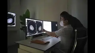 First patient  to use breast CT in Regensburg