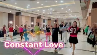 Constant Love 💖 - line dance (Shane McKeever & Fred Whitehouse) |Indieliners 