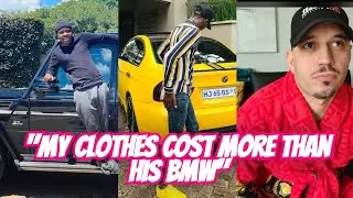 Coach Tsekeleke & Marco EXPOSING Ndamoes **He's Not Rich** | Millionaire  Traders
