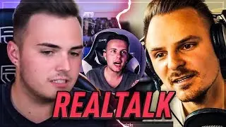 REALTALK &uuml;ber NoHandGaming & DieHahn - FIFA LEAK 🤔 | GamerBrother Stream Highlights