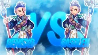 PVP SP1-8 (25-37AW) #15 Gasdlen [NosTale]