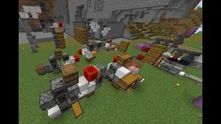 Minecraft - ScarletMC - I got Redstone On My Mind!