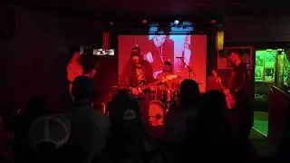 Fog Lake -- Dinosaur
