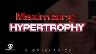 Maximizing Hypertrophy #biomechanics #fitness