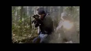 Sabotage - navy seal vs cartel