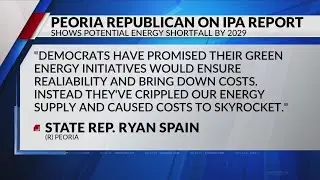 Illinois could see an energy shortage as soon as 2029