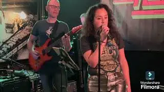 Pop/rock coverband TENX 2024
