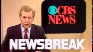 CBS Newsbreak Douglas Edwards Germany Had It Better Under Hitler (1980s)